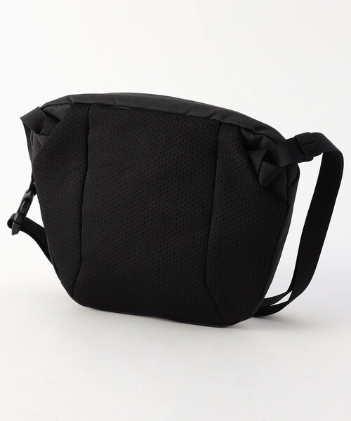ARC’TERYX アークテリクス　マンティス2 ショルダーバッグ　ブラック Mantis 2 Waist Pack | ARC'TERYX(アークテリクス) / バッグ