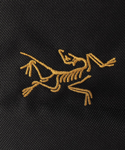 ARC'TERYX（アークテリクス）の「ARC'TERYX/アークテリクス Mantis 2 Waist Pack（ショルダーバッグ・メンズ・ブラック・ONE SIZE）」の6枚目の写真