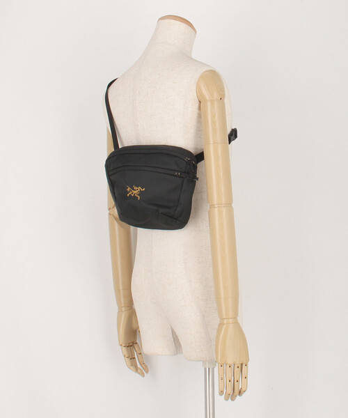 ARC'TERYX/アークテリクス Mantis 2 Waist Pack（ショルダー
