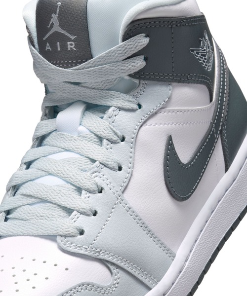 セール】W AIR JORDAN 1 MID BQ6472-113（スニーカー）｜JORDAN BRAND