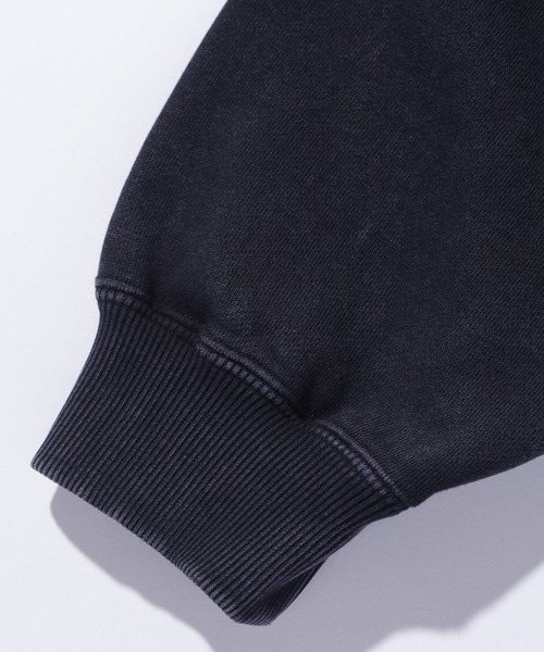 XLARGE（エクストララージ）の「COLLEGE LOGO CREWNECK SWEATSHIRT（スウェット・メンズ・ブラック/ベージュ/アッシュ・S/M/L/XL）」の15枚目の写真