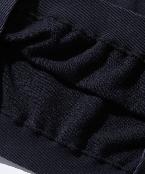 XLARGE（エクストララージ）の「COLLEGE LOGO CREWNECK SWEATSHIRT（スウェット・メンズ・ブラック/ベージュ/アッシュ・S/M/L/XL）」の16枚目の写真