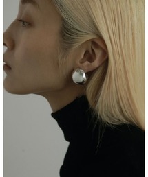 anuke(Ak[N)anuke Volume Ball Earring(CO)