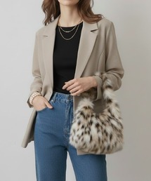 Mac-House（マックハウス）の「Idnes 軽やかにまとう メッシュダブルジャケット（テーラードジャケット）」