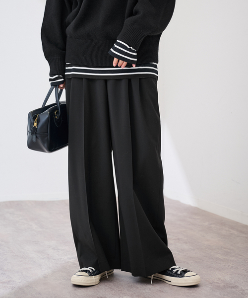 FRAMeWORK（フレームワーク）｜パンツ一覧 - WEAR