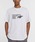 New Balance�i�j���[�o�����X�j�́unew balance/�j���[�o�����X ���� T�V���c �k�����b�N �X�g�b�N�h���S �O���t�B�b�N Numeric Stacked Graphic T-Shirt MT53705�iT�V���c/�J�b�g�\�[�j�v�b�z���C�g