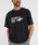 New Balance�i�j���[�o�����X�j�́unew balance/�j���[�o�����X ���� T�V���c �k�����b�N �X�g�b�N�h���S �O���t�B�b�N Numeric Stacked Graphic T-Shirt MT53705�iT�V���c/�J�b�g�\�[�j�v�b�u���b�N