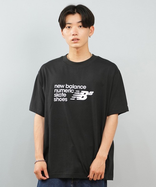 セール】new balance/ニューバランス 半袖 Tシャツ ヌメリック