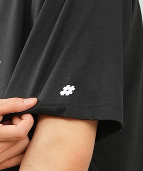 NEW BALANCE(ニューバランス)の「new balance/ニューバランス 半袖 Tシャツ ヌメリック ストックドロゴ グラフィック Numeric Stacked Graphic T-Shirt MT53705(Tシャツ/カットソー・メンズ・ホワイト/インディゴブルー/ブラック/ブラウン/ブラック系その他・L/M/2XL/XL)」の20枚目の写真