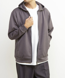 MASTER FRAME（マスターフレーム ）の「【MASTER FRAME/マスターフレーム】ダンボールジップパーカー（パーカー）」