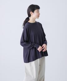 かぐれ | ウールハイゲージクルーネック(ニット/セーター)