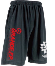 GRANDE FOOTBALL PRODUCTS（グランデフットボールプロダクツ）の「【ジュニアサイズ対応】プロトタイプ.ドライメッシュハーフパンツ（その他パンツ）」