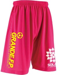 GRANDE FOOTBALL PRODUCTS（グランデフットボールプロダクツ）の「【ジュニアサイズ対応】プロトタイプ.ドライメッシュハーフパンツ（その他パンツ）」