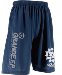 GRANDE FOOTBALL PRODUCTS（グランデフットボールプロダクツ）の「【ジュニアサイズ対応】プロトタイプ.ドライメッシュハーフパンツ（その他パンツ）」
