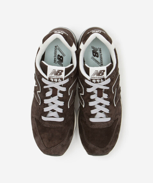 New Balance | CM996 BROWN WOMEN（スニーカー）｜New Balance