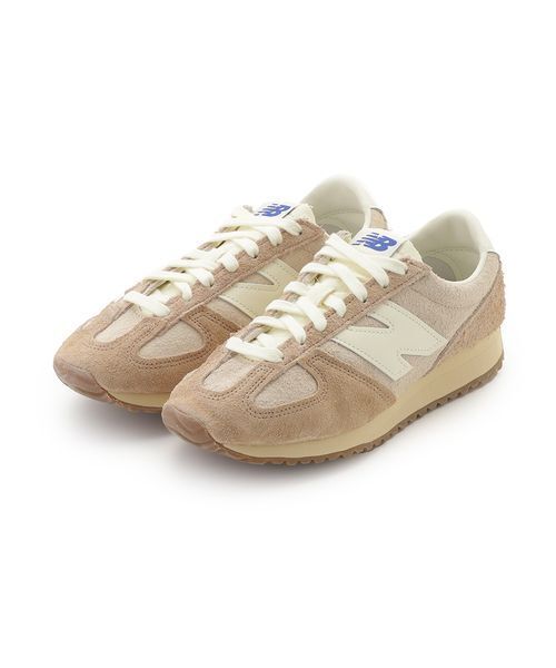 NEW BALANCE（ニューバランス）の「【New Balance】471 PSC W471（スニーカー・レディース・ベージュ・23.5/24/25/24.5/23）」の4枚目の写真