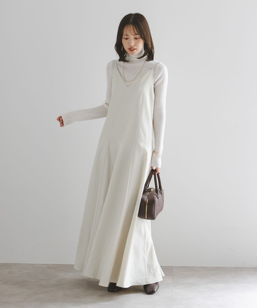 セール】《追加》リブタートルネックニット（ニット/セーター）｜NOBLE