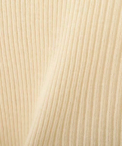 ETRE TOKYO(エトレトウキョウ)の「SANTEシルクカシミヤハイネックニットプルオーバー(ニット/セーター・レディース・ブラウン/ブルー/アイボリー・FREE)」の21枚目の写真