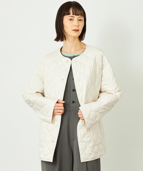 バーバリーブルーレーベル ウールコート モヘヤ混 チェスターコート ロング