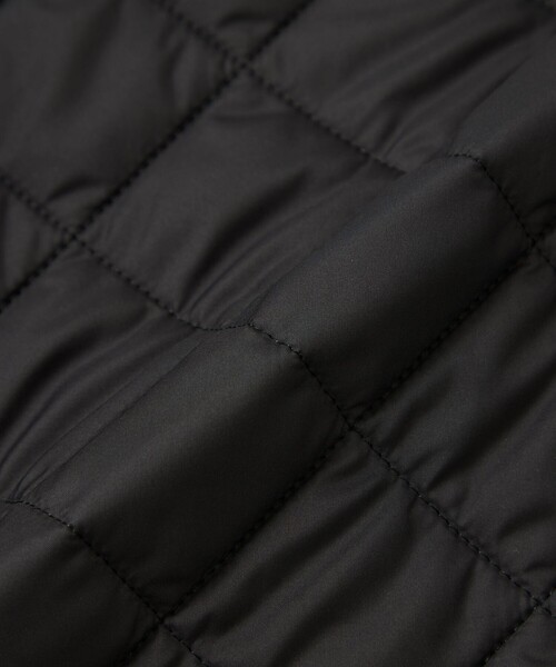 MACKINTOSH PHILOSOPHY（ﾏｯｷﾝﾄｯｼｭ ﾌｨﾛｿﾌｨｰ）の「GREY LABEL 【FELTON(フェルトン)】（ブルゾン・レディース・ブラック/グリーン系その他4/オフホワイト・2/6）」の15枚目の写真