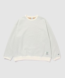 DISCUS 裏シャギーボアプルオーバー ユニセックス