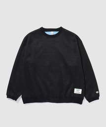 DISCUS 裏シャギーボアプルオーバー ユニセックス
