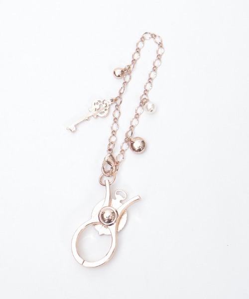 axes femme（アクシーズファム）の「懐中時計グローブホルダー（その他雑貨・レディース・シルバー/ゴールド・FREE）」の6枚目の写真