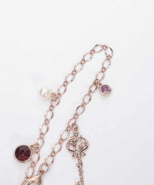 axes femme（アクシーズファム）の「懐中時計グローブホルダー（その他雑貨・レディース・シルバー/ゴールド・FREE）」の7枚目の写真