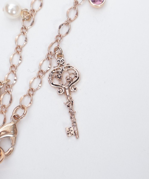 axes femme（アクシーズファム）の「懐中時計グローブホルダー（その他雑貨・レディース・シルバー/ゴールド・FREE）」の8枚目の写真