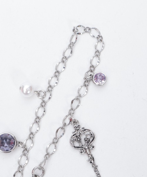 axes femme（アクシーズファム）の「懐中時計グローブホルダー（その他雑貨・レディース・シルバー/ゴールド・FREE）」の12枚目の写真