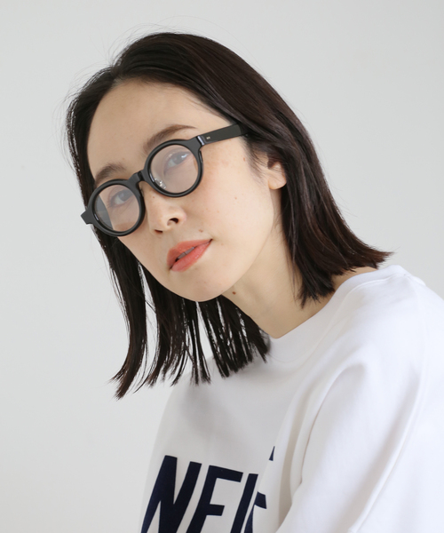 kearny（カーニー）の「【KEARNY/カーニー】Konide-2：メガネ（メガネ・レディース・ブラック/ブラウン・FREE）」の3枚目の写真