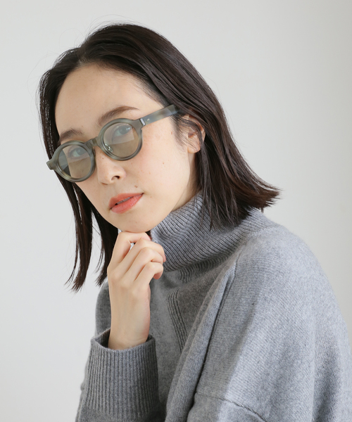 kearny（カーニー）の「【KEARNY/カーニー】Konide-2：メガネ（メガネ・レディース・ブラック/ブラウン・FREE）」の5枚目の写真