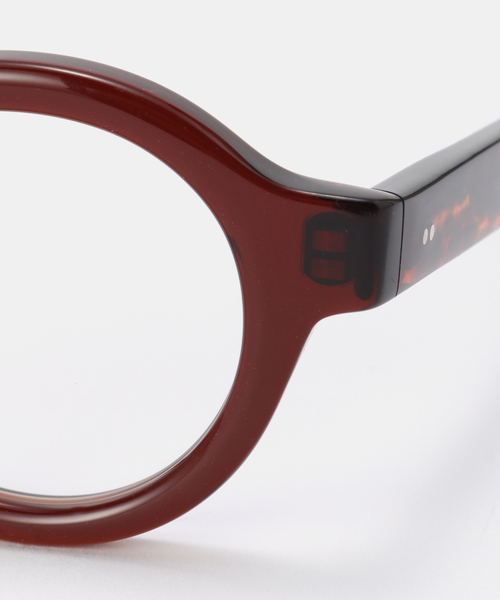 kearny（カーニー）の「【KEARNY/カーニー】Konide-2：メガネ（メガネ・レディース・ブラック/ブラウン・FREE）」の10枚目の写真