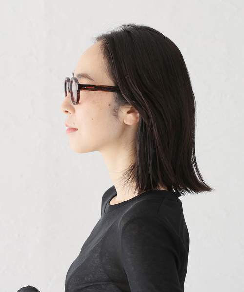 kearny（カーニー）の「【KEARNY/カーニー】Konide-2：メガネ（メガネ・レディース・ブラック/ブラウン・FREE）」の14枚目の写真