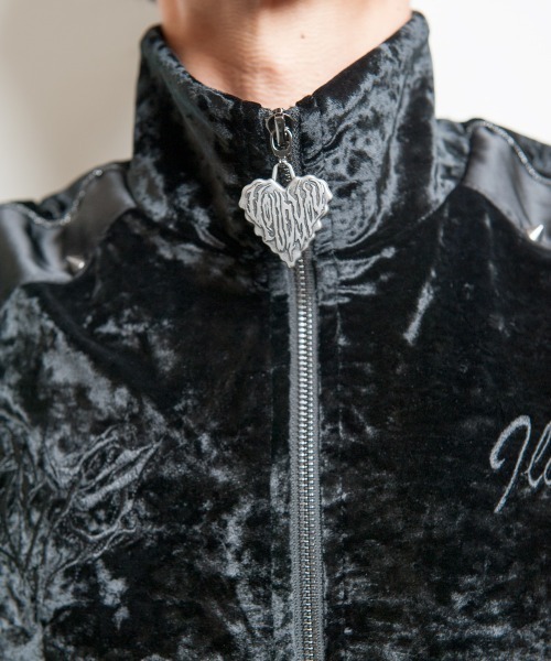 BACKSTAGE PASS（バックステージパス）の「HANNYA(はんにゃ)般若 和柄