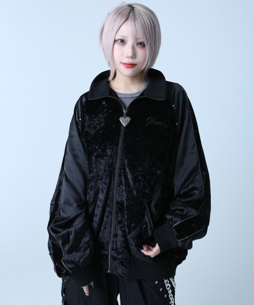 BACKSTAGE PASS（バックステージパス）の「HANNYA(はんにゃ)般若 和柄