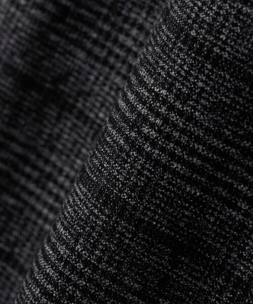 SHIPS(シップス)の「SHIPS Primary Navy Label:〈手洗い可能〉チェック / 無地 スキッパー ワンピース(ワンピース・レディース・ダークグレー/ブラック・ONE SIZE)」の11枚目の写真