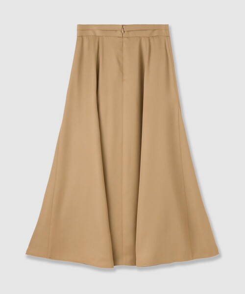 レザーライクマチフレアスカート（スカート）｜ANAYI（アナイ）の