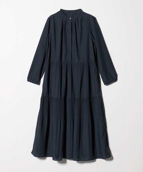 セール】ティアード プリーツワンピース ＜A DAY IN THE LIFE