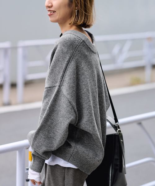 ≪WEB限定追加≫メタルボタン2WAYカーディガン（カーディガン/ボレロ