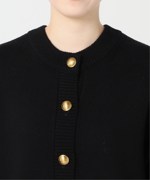 ≪WEB限定追加≫メタルボタン2WAYカーディガン（カーディガン
