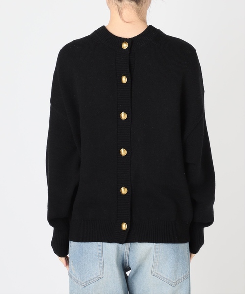 ≪WEB限定追加≫メタルボタン2WAYカーディガン（カーディガン