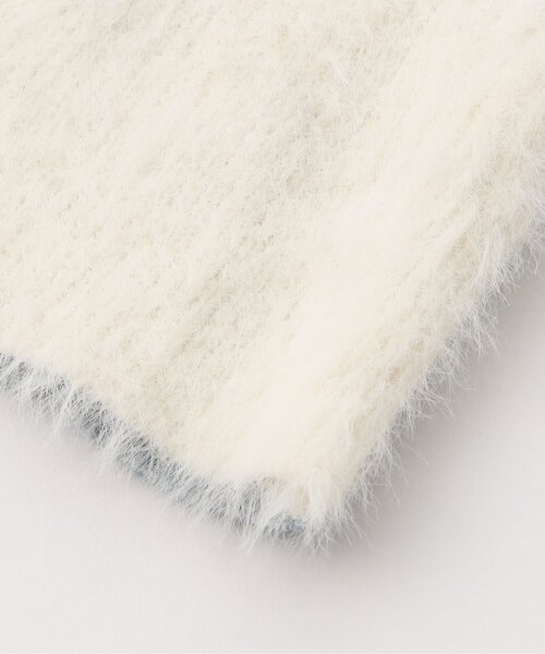 algy（アルジー）の「ピグメントライクジップニット（カーディガン/ボレロ・キッズ・ブラック/サックスブルー・XX-SMALL/X-SMALL/MEDIUM/SMALL）」の16枚目の写真