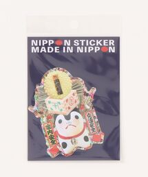 カヤ（カヤ）の「【カヤ】開運来福ステッカー（ステッカー/テープ）」