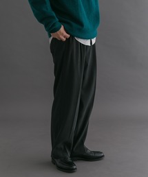 FORK&SPOON | FORK&SPOON　スウェードライクパンツ(その他パンツ)