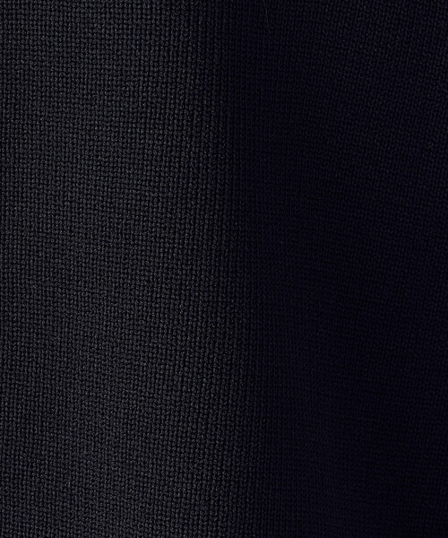 セール】コード刺繍 ドッキングシルエットブルゾン / セットアップ対応