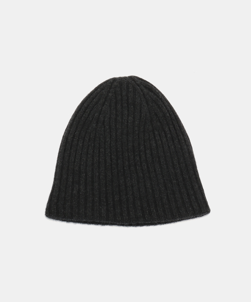 Plage【ASAUCE MELER/アソースメレ】KNIT キャップ ASAUCE MELER（アソースメレ） ニット帽 ニットキャップ LA BOUCLE