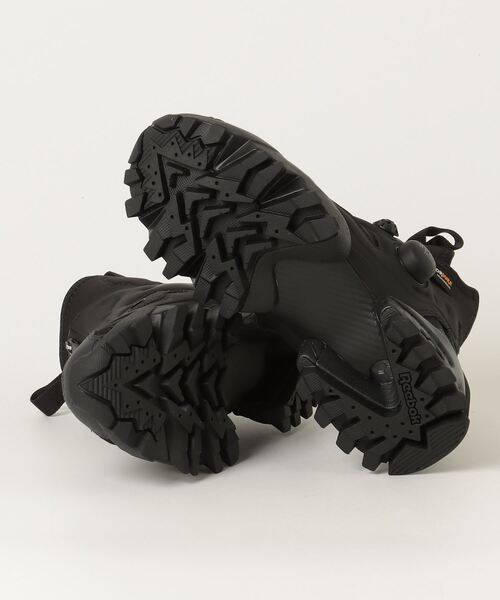 Ray BEAMS（レイビームス）の「Reebok / INSTAPUMP FURY MID（スニーカー・レディース・ブラウン系その他3/ブラック・24.0cm/23.0cm/23.5cm/25.0cm/24.5cm）」の6枚目の写真