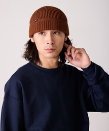 schott | Schott/ショット KNIT WATCH ピスネーム ベーシック ニットワッチキャップ(ニットキャップ/ビーニー)