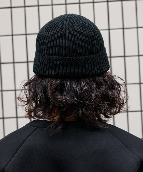 Schott/ショット KNIT WATCH ピスネーム ベーシック ニットワッチ